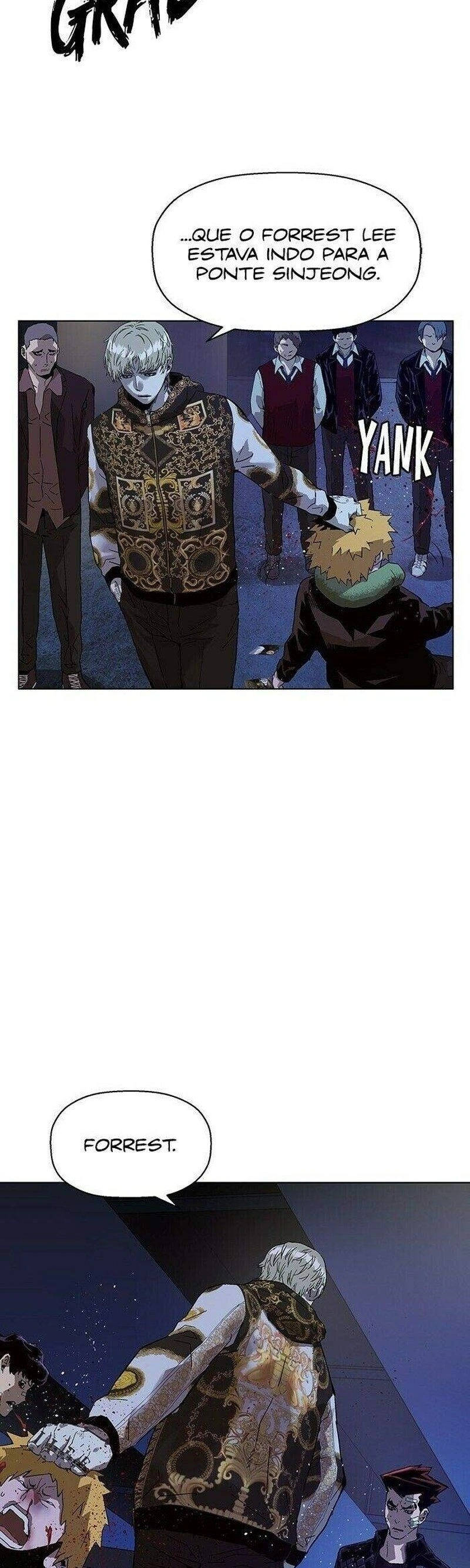 Read Weak Hero Português Manga Online