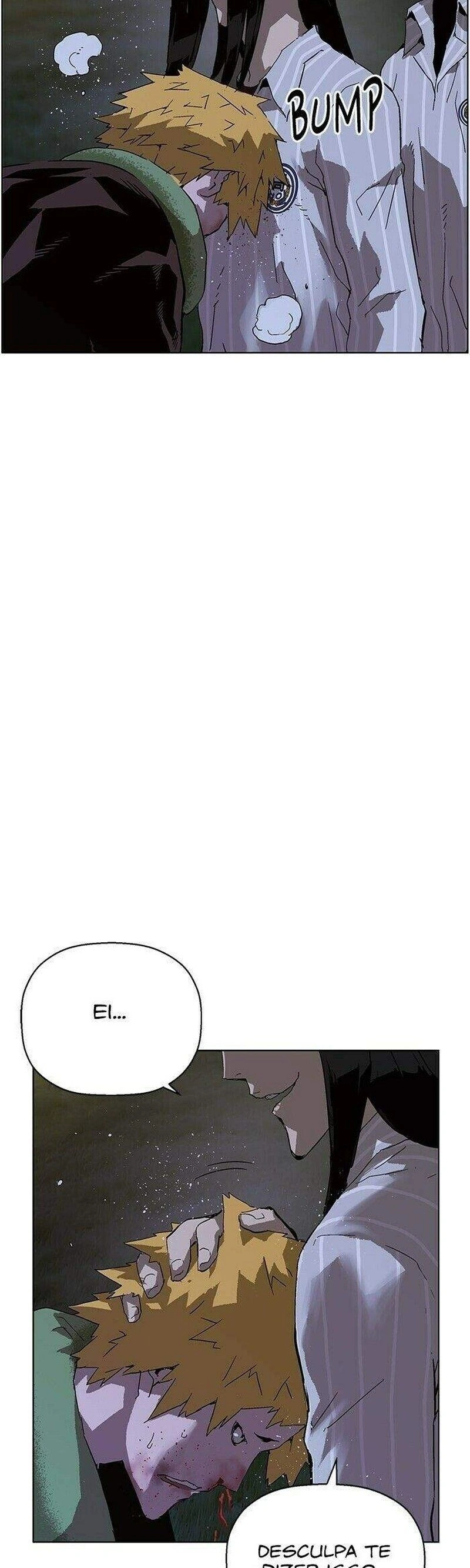 Read Weak Hero Português Manga Online