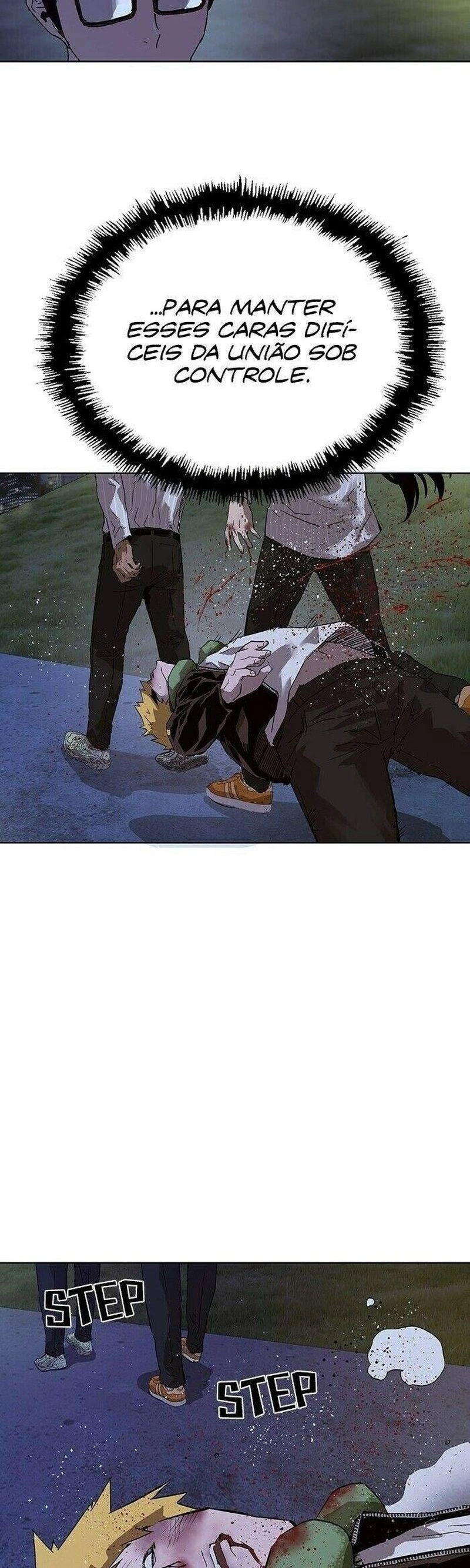 Read Weak Hero Português Manga Online