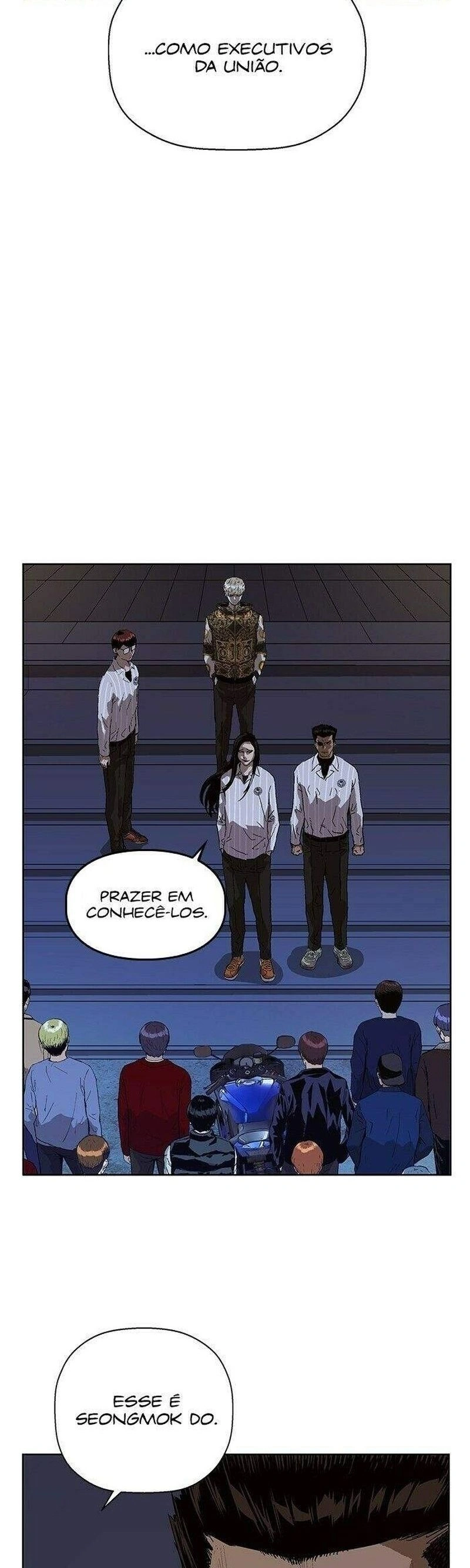 Read Weak Hero Português Manga Online