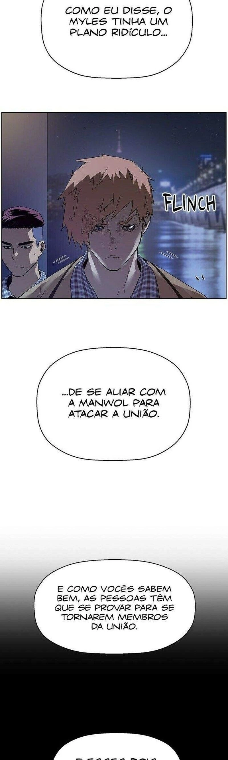 Read Weak Hero Português Manga Online