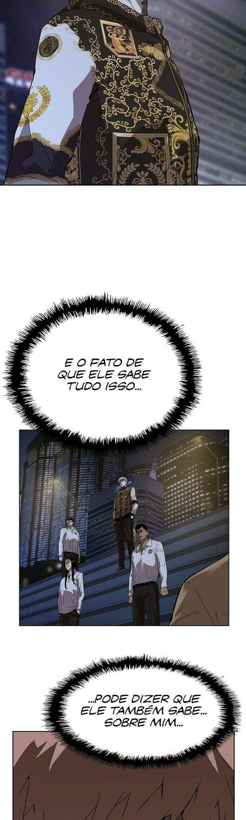 Read Weak Hero Português Manga Online