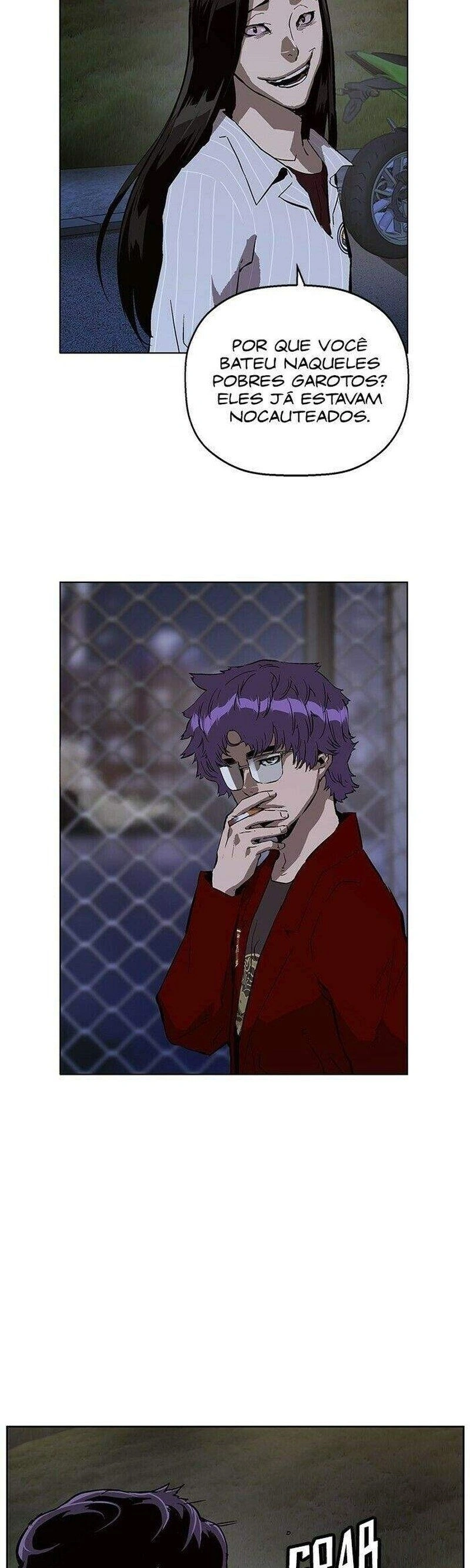 Read Weak Hero Português Manga Online