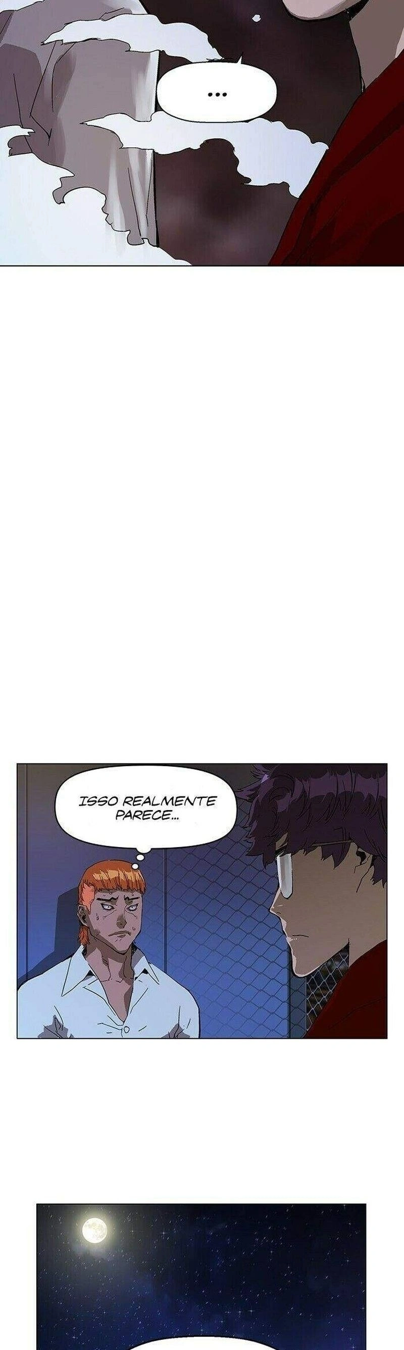 Read Weak Hero Português Manga Online