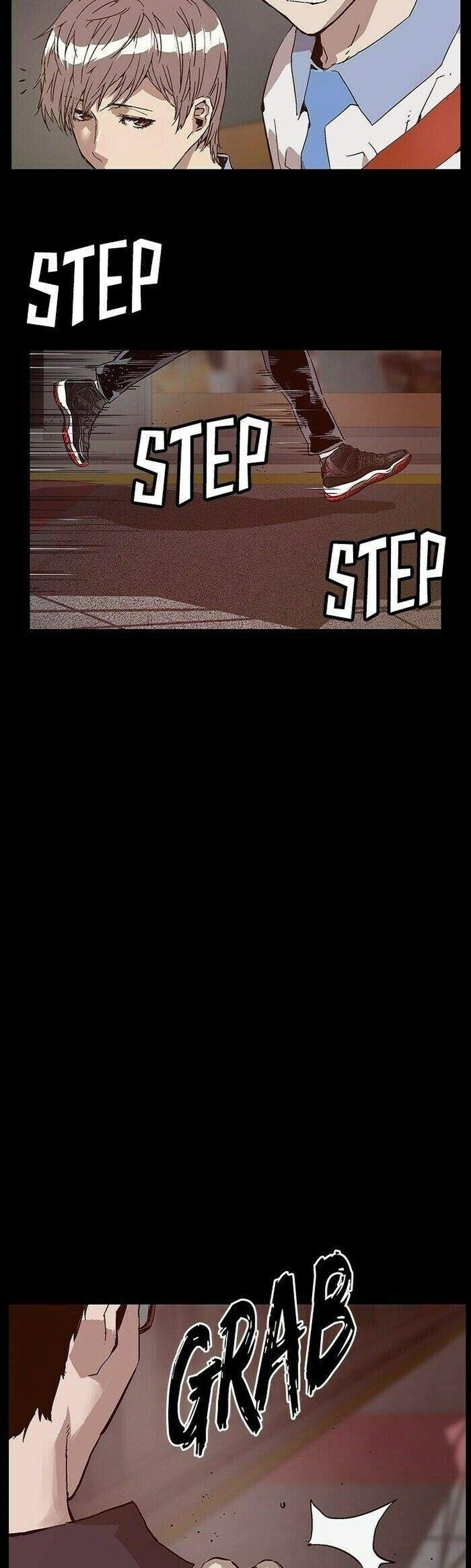 Read Weak Hero Português Manga Online