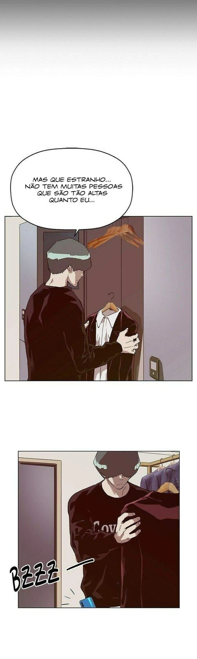 Read Weak Hero Português Manga Online