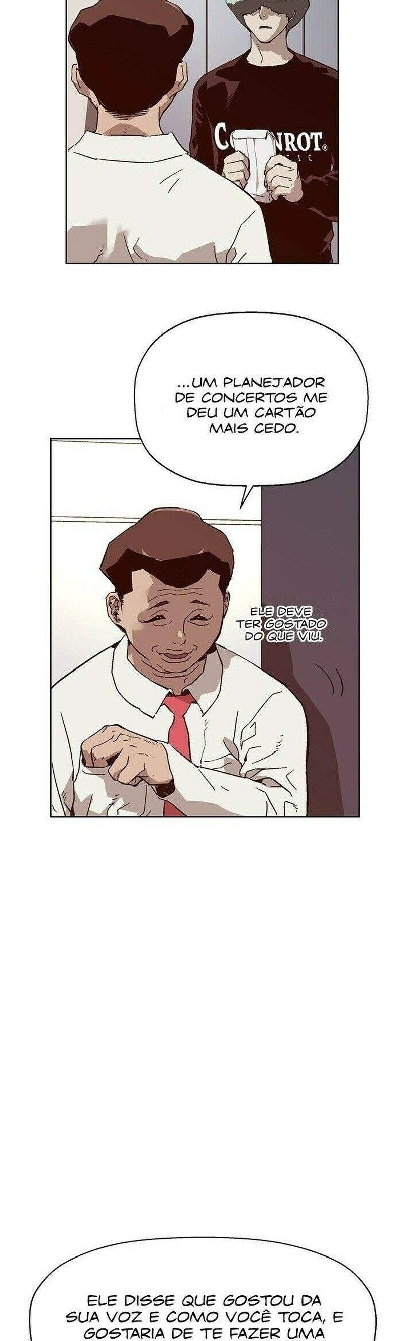 Read Weak Hero Português Manga Online