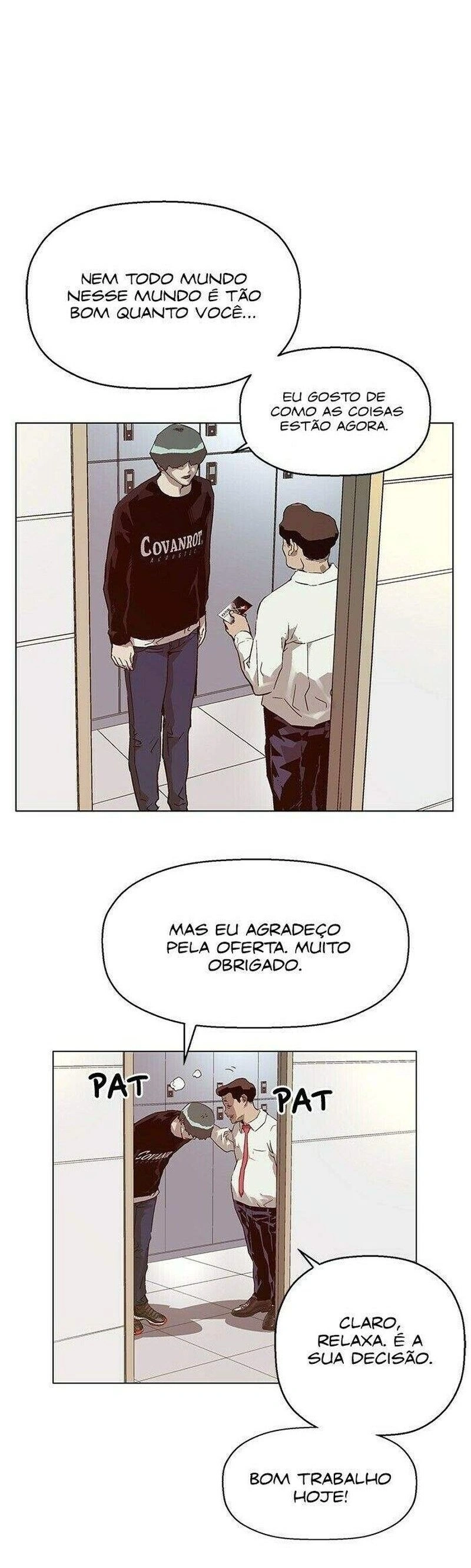 Read Weak Hero Português Manga Online