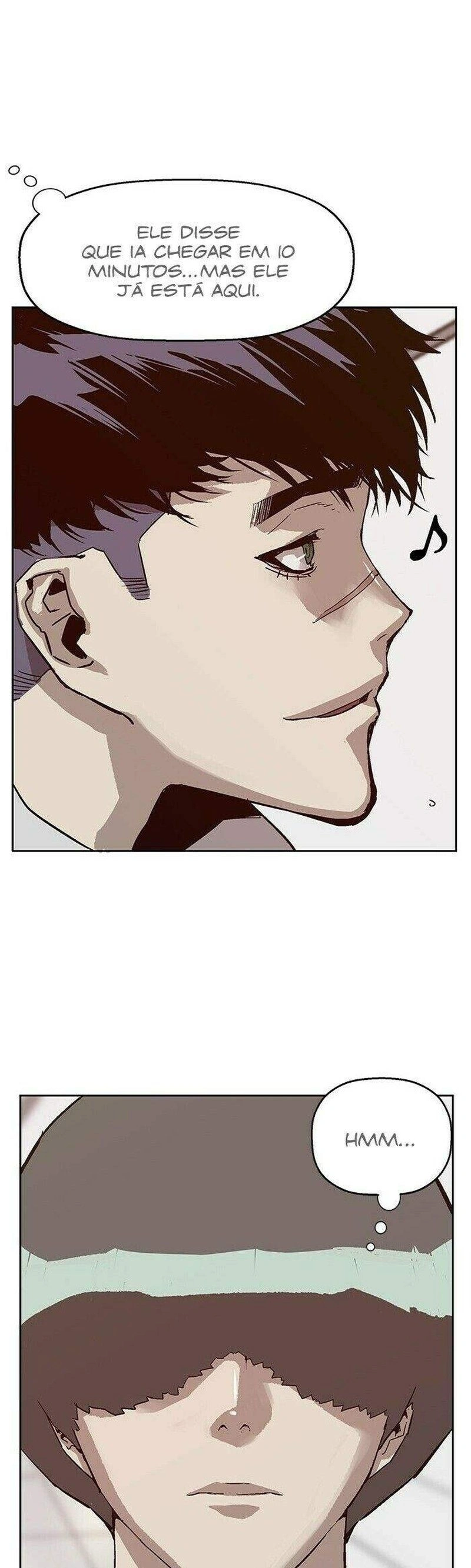 Read Weak Hero Português Manga Online