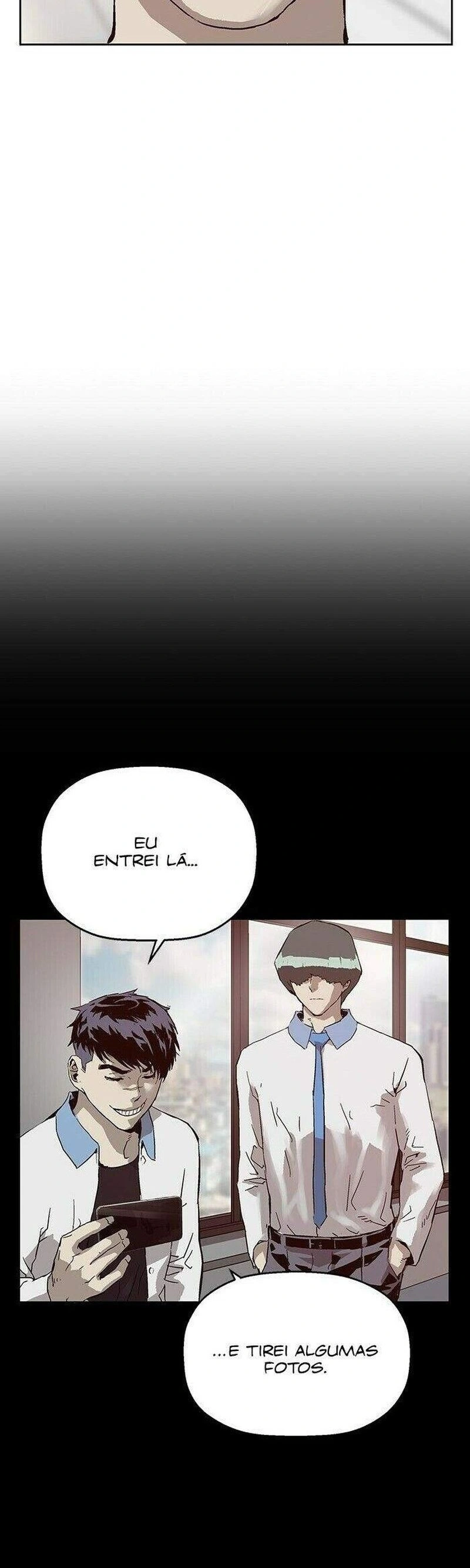 Read Weak Hero Português Manga Online