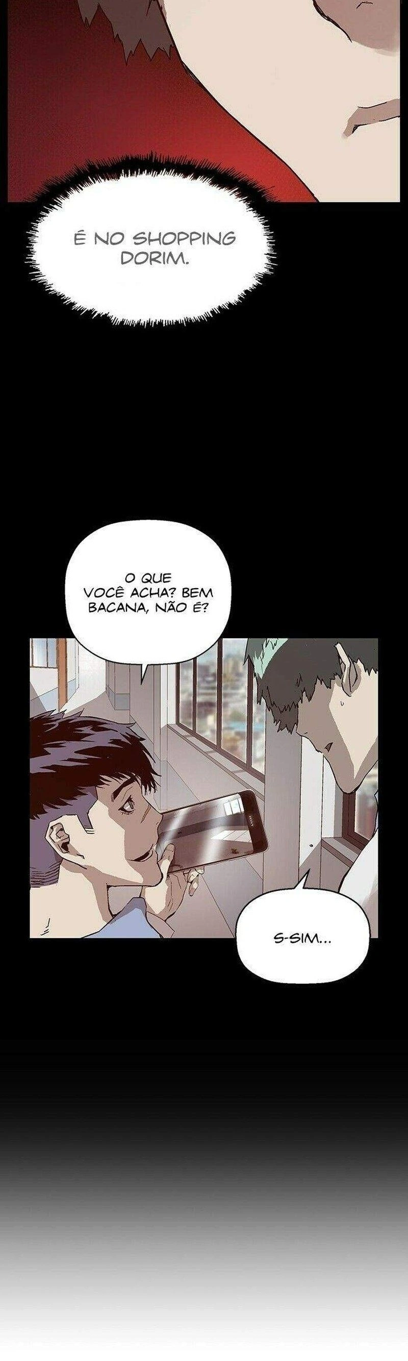 Read Weak Hero Português Manga Online