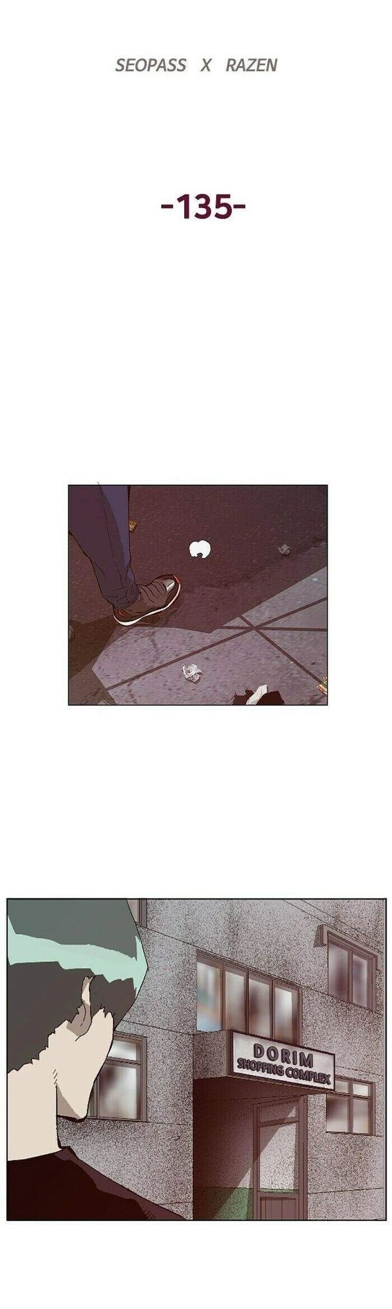 Read Weak Hero Português Manga Online