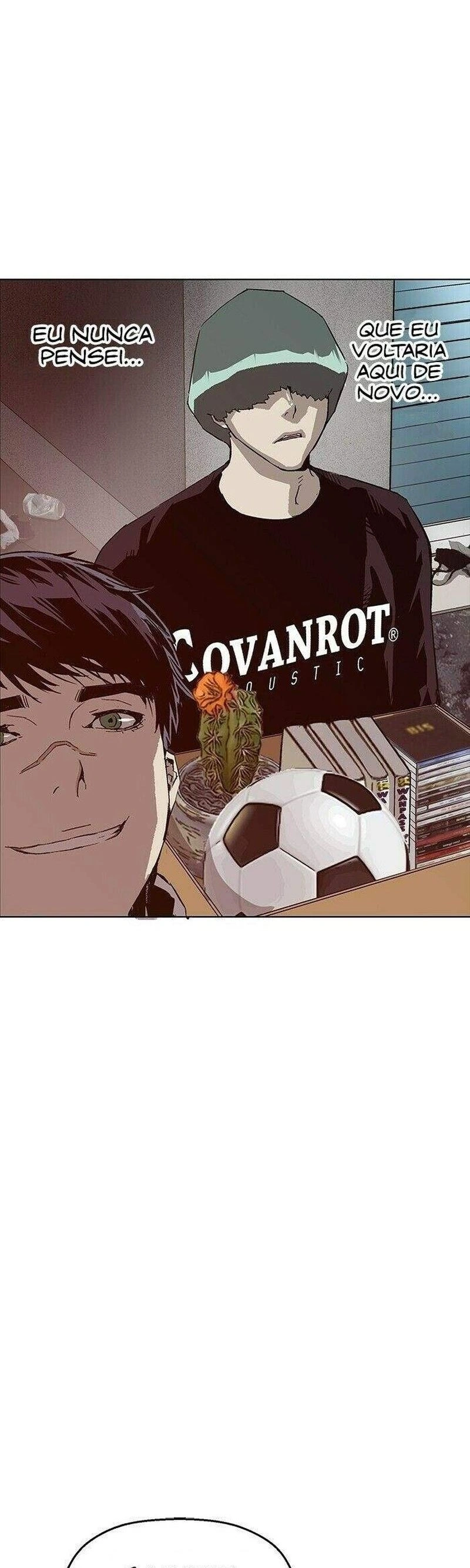 Read Weak Hero Português Manga Online