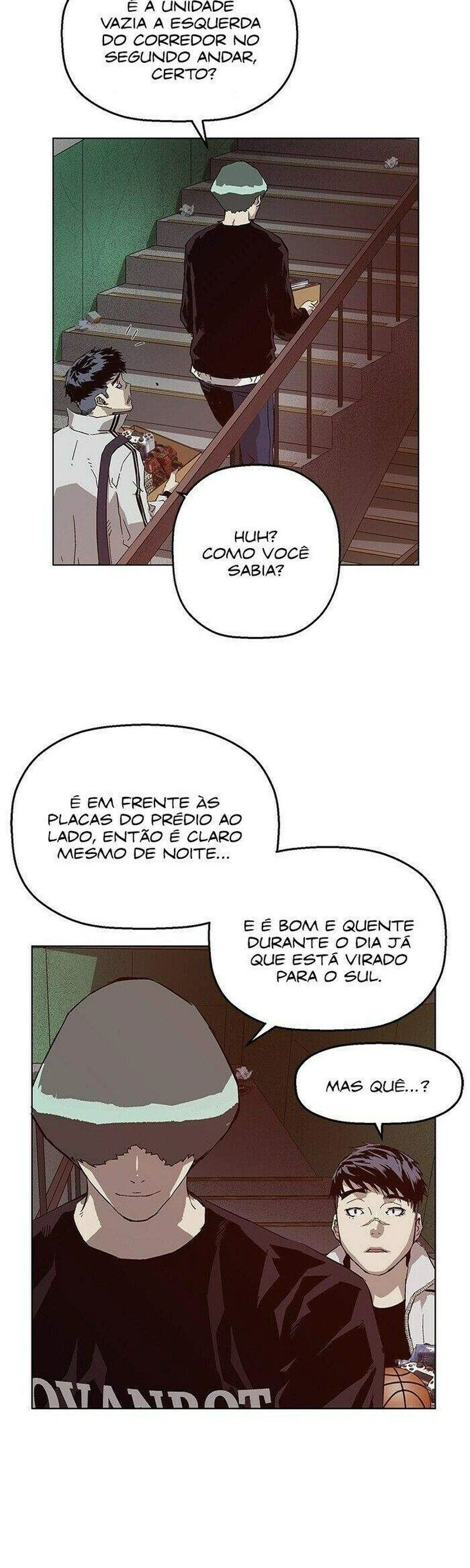 Read Weak Hero Português Manga Online