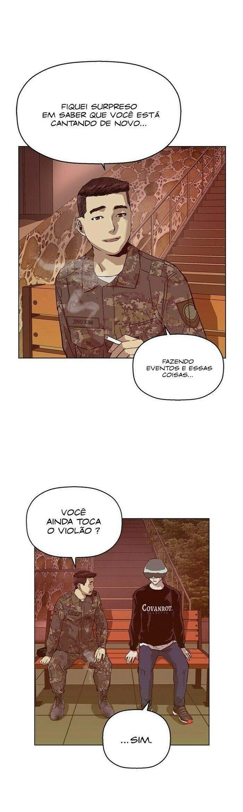 Read Weak Hero Português Manga Online