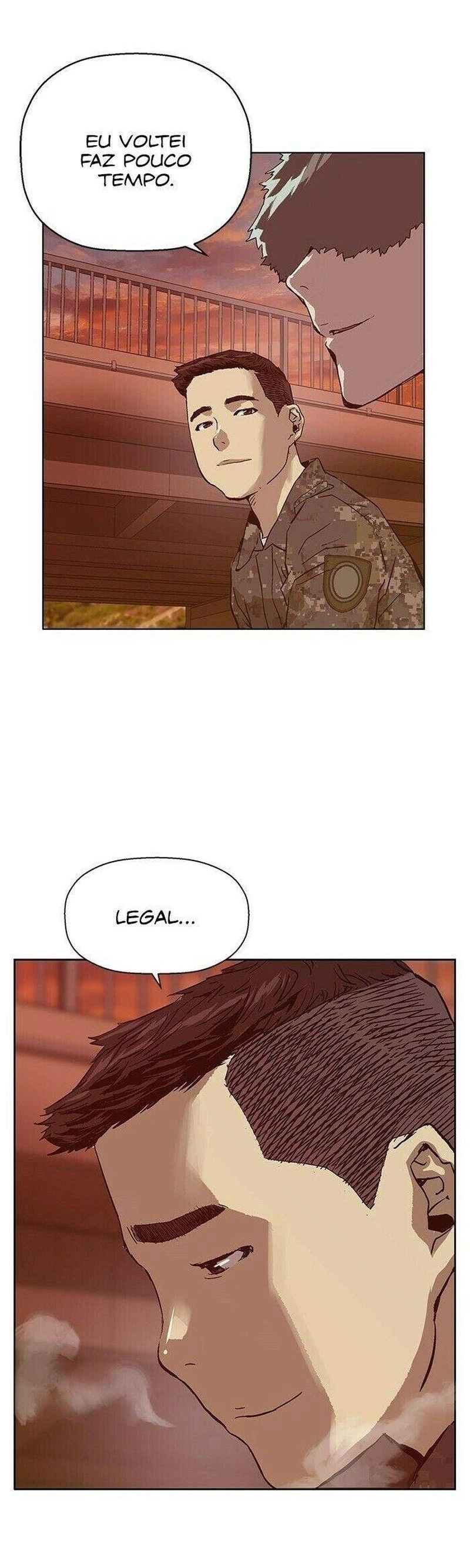 Read Weak Hero Português Manga Online