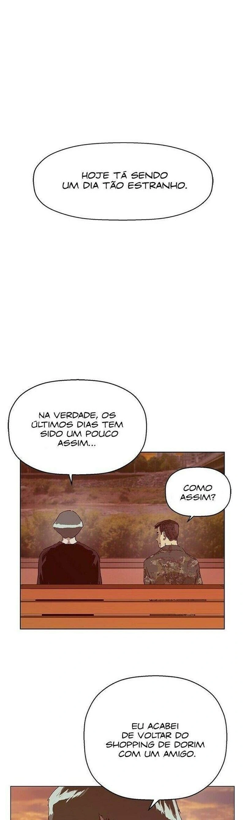 Read Weak Hero Português Manga Online