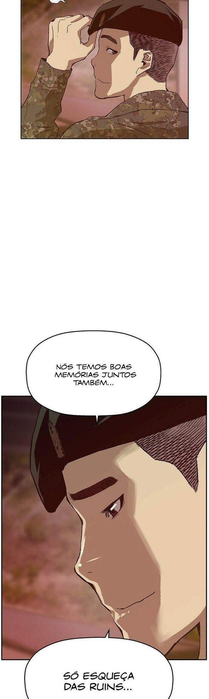 Read Weak Hero Português Manga Online