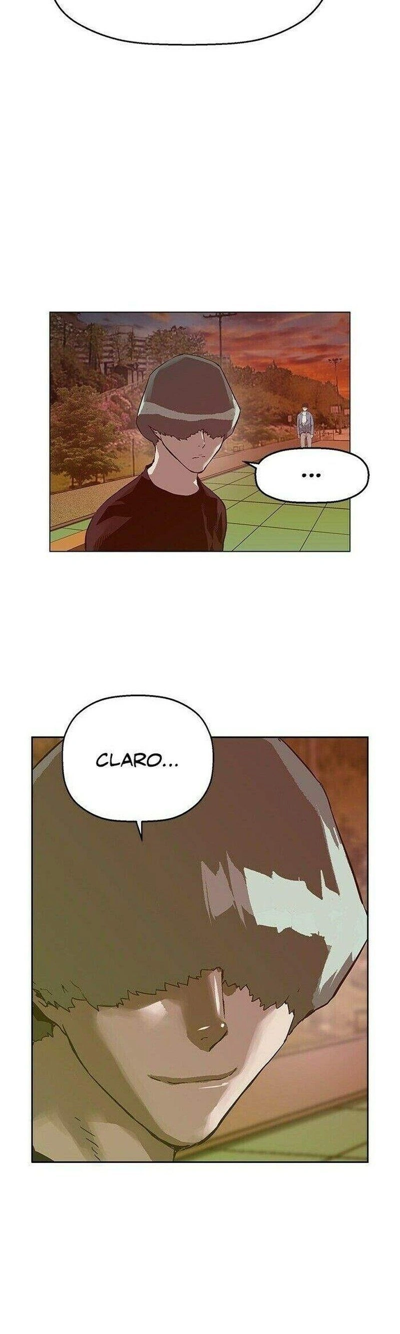 Read Weak Hero Português Manga Online