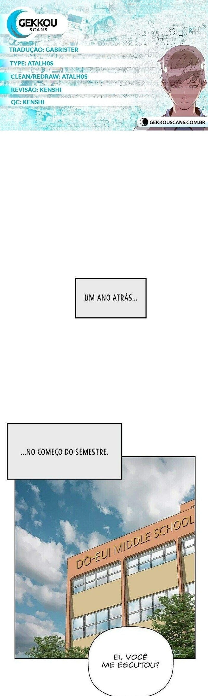 Read Weak Hero Português Manga Online