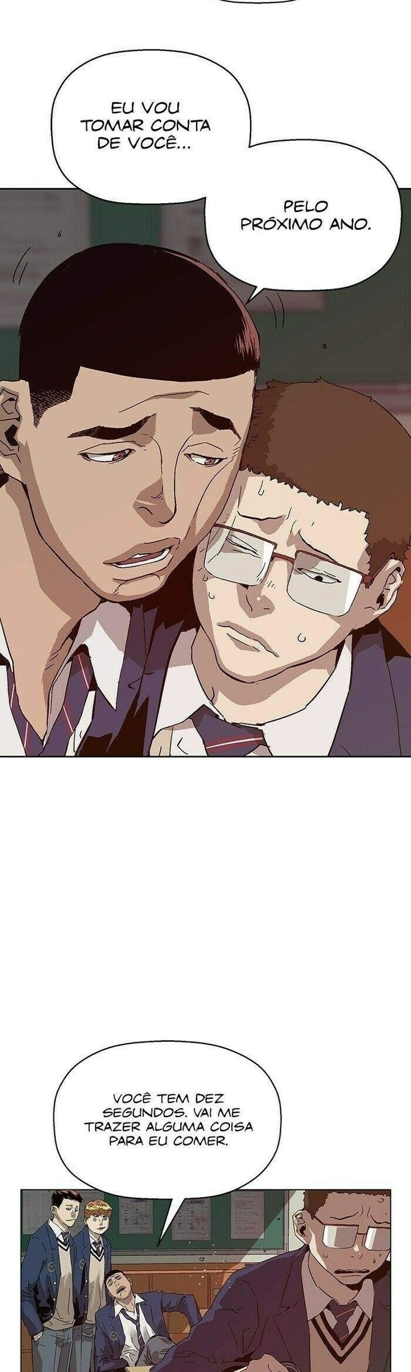 Read Weak Hero Português Manga Online