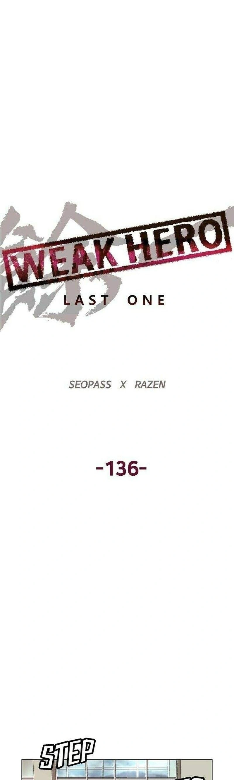 Read Weak Hero Português Manga Online