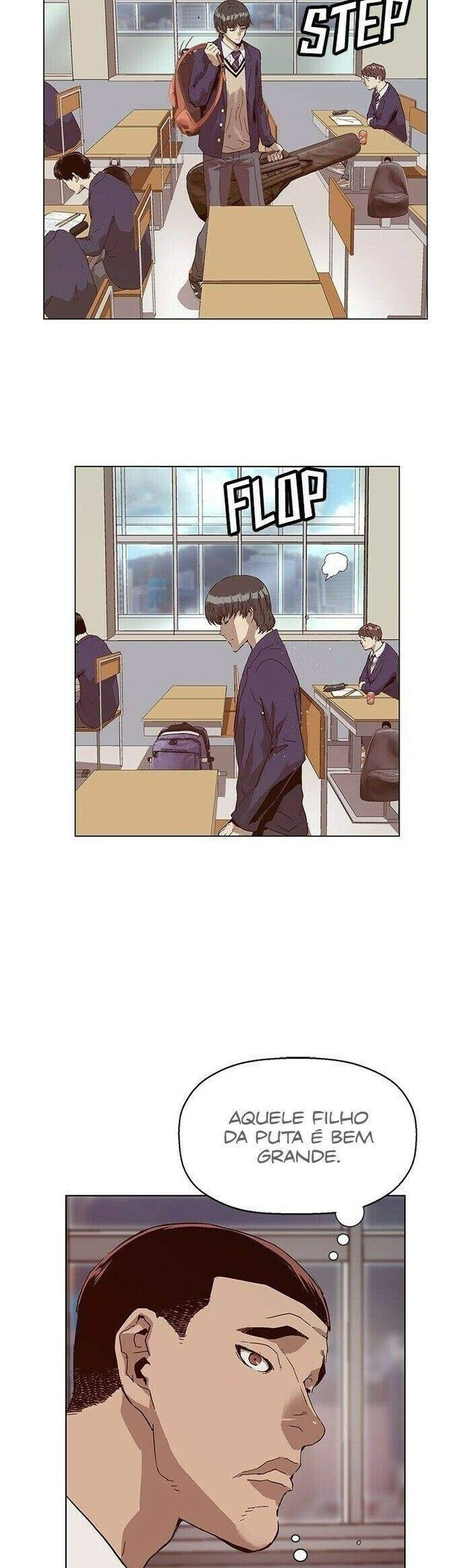 Read Weak Hero Português Manga Online