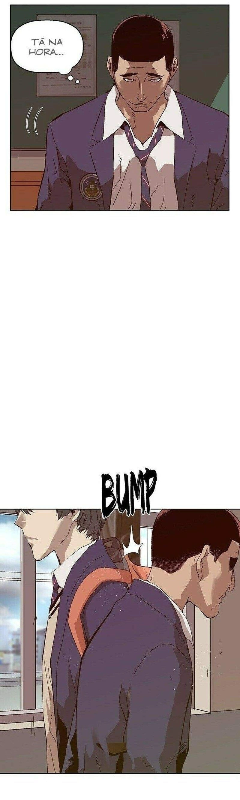 Read Weak Hero Português Manga Online