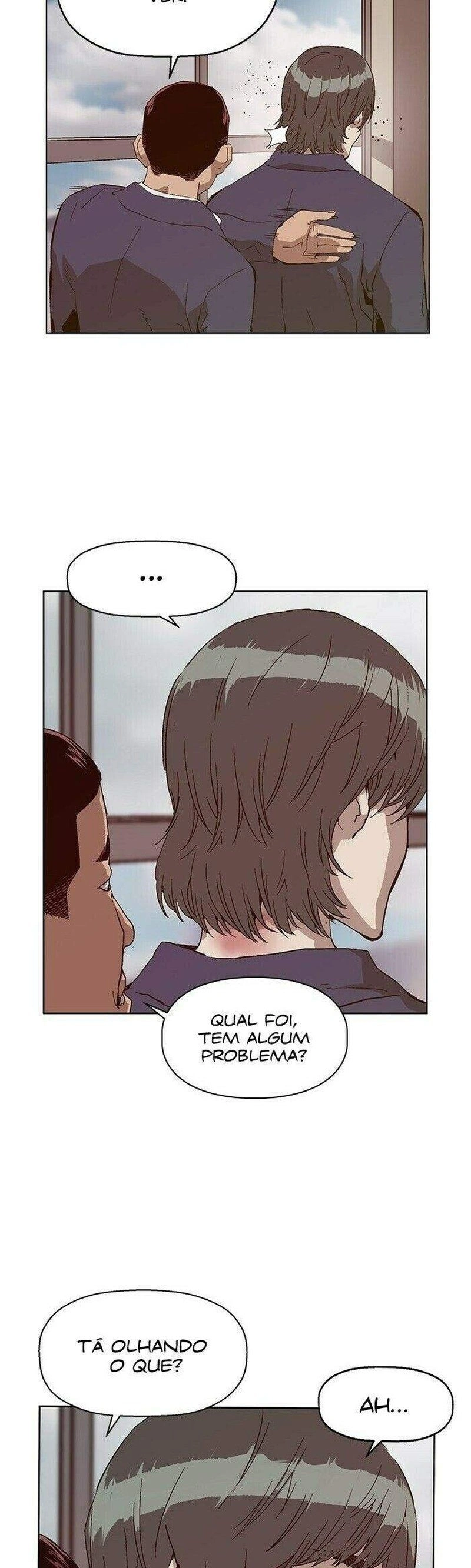 Read Weak Hero Português Manga Online