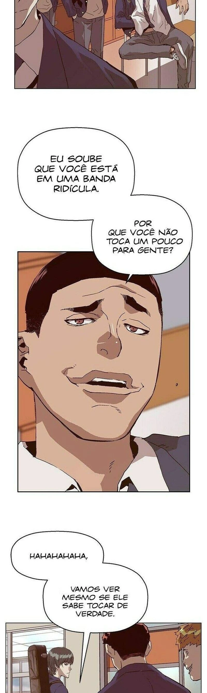 Read Weak Hero Português Manga Online
