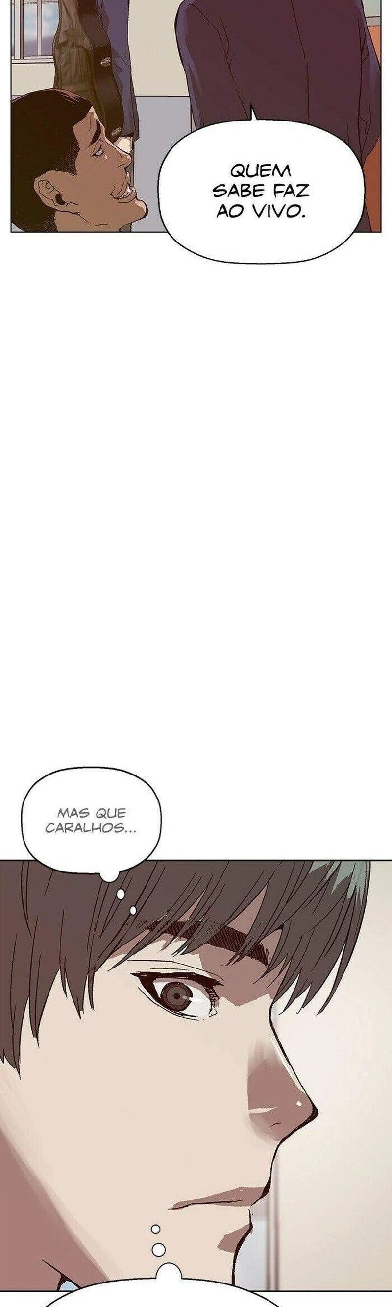 Read Weak Hero Português Manga Online