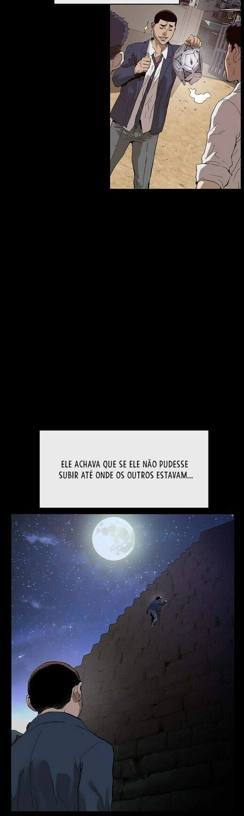 Read Weak Hero Português Manga Online