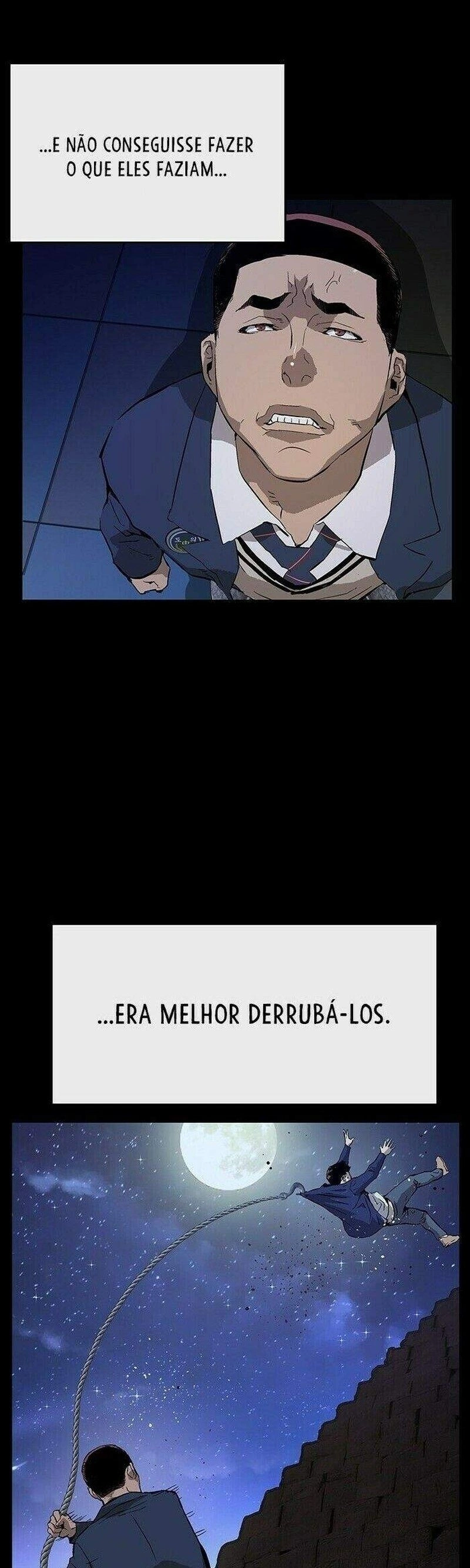 Read Weak Hero Português Manga Online