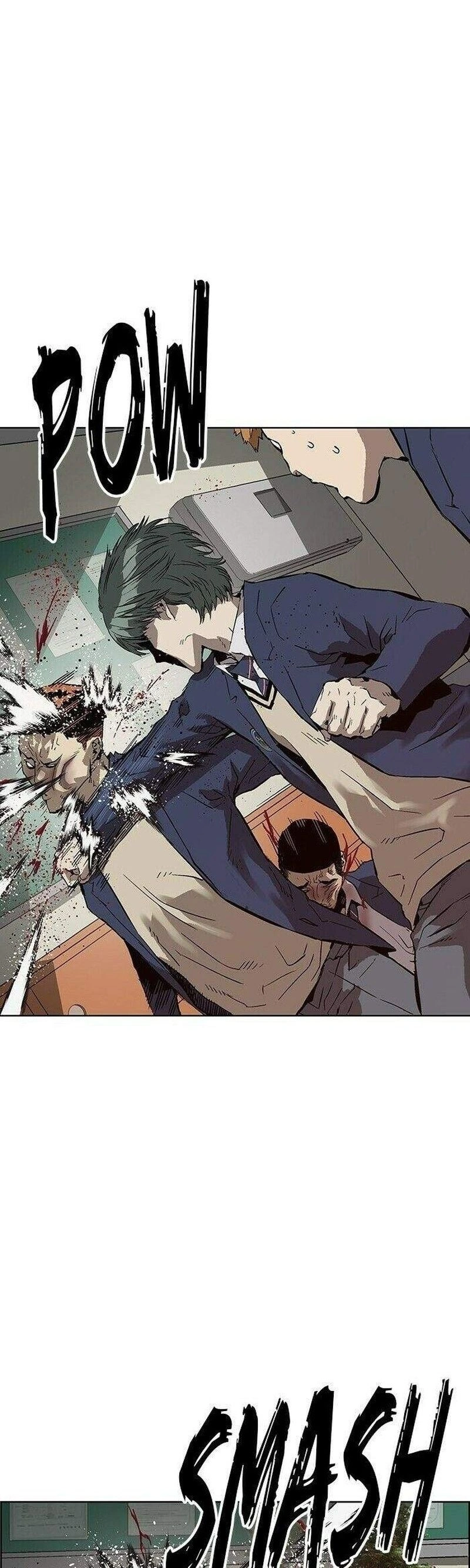 Read Weak Hero Português Manga Online