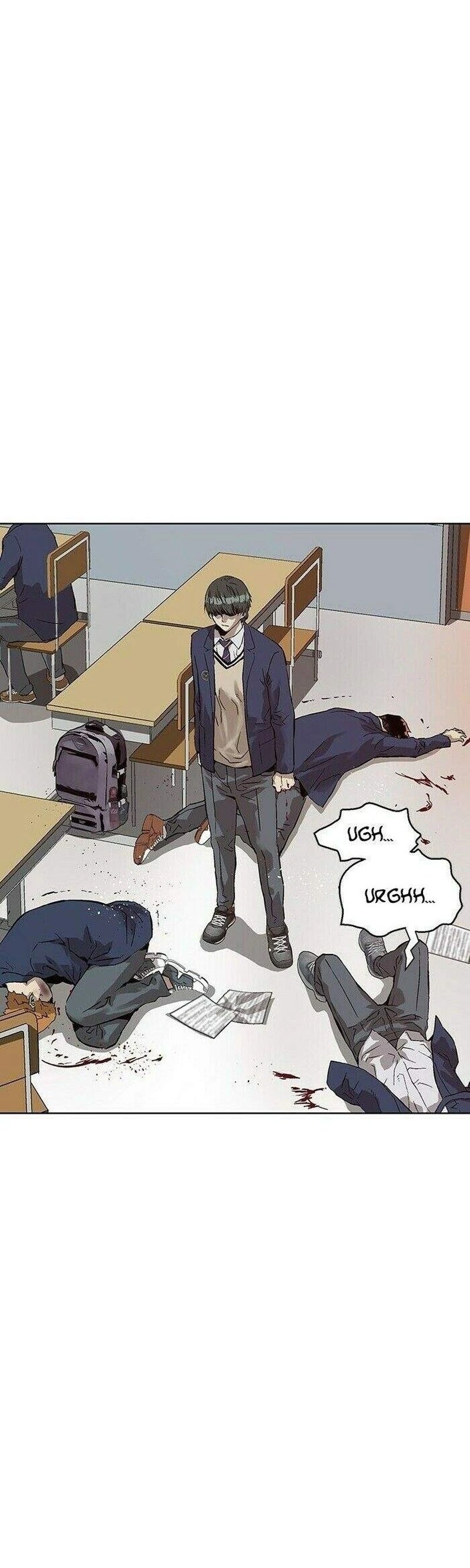 Read Weak Hero Português Manga Online