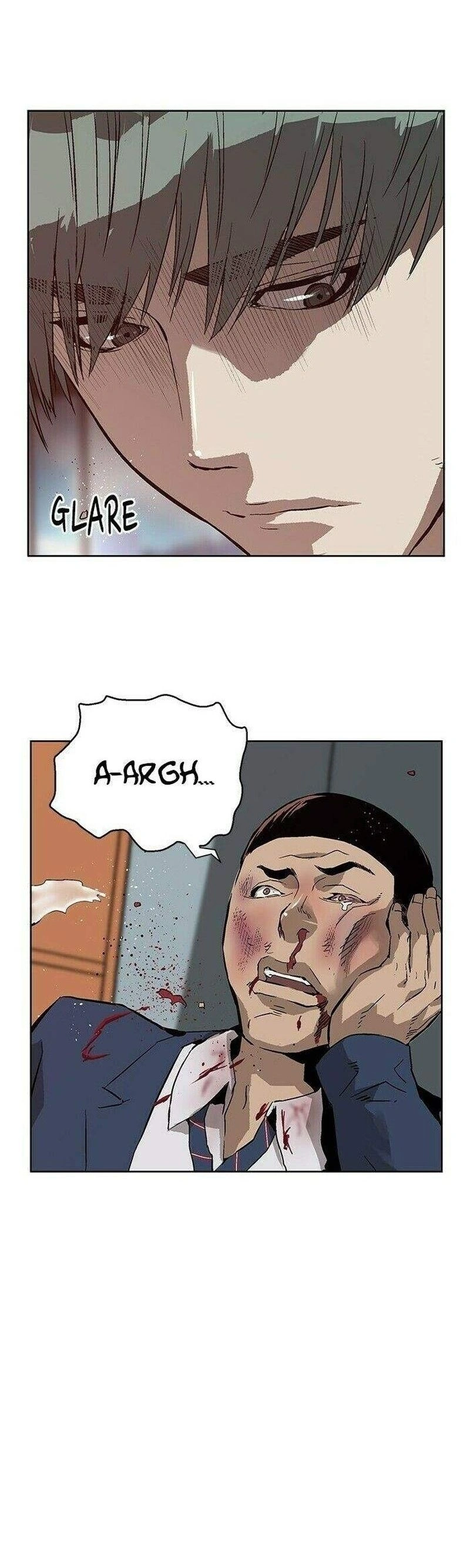 Read Weak Hero Português Manga Online