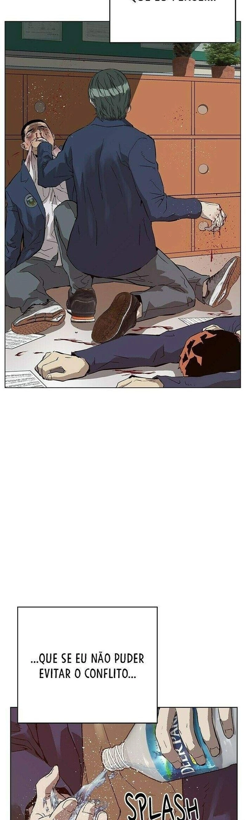 Read Weak Hero Português Manga Online