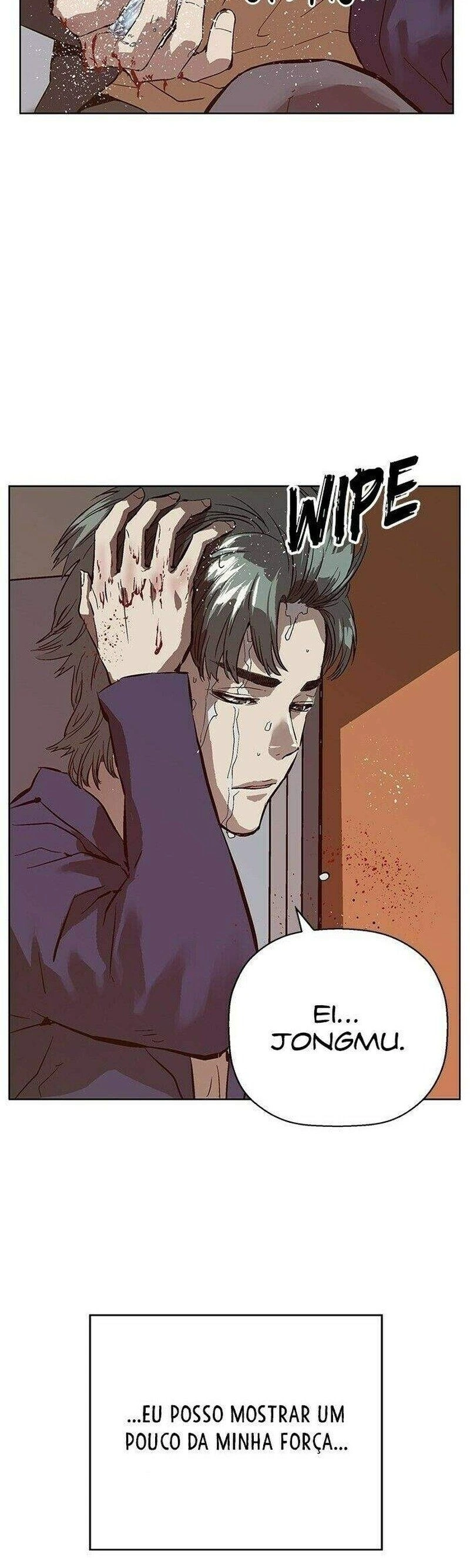 Read Weak Hero Português Manga Online