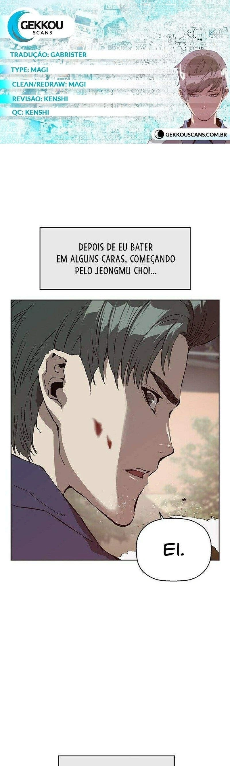 Read Weak Hero Português Manga Online