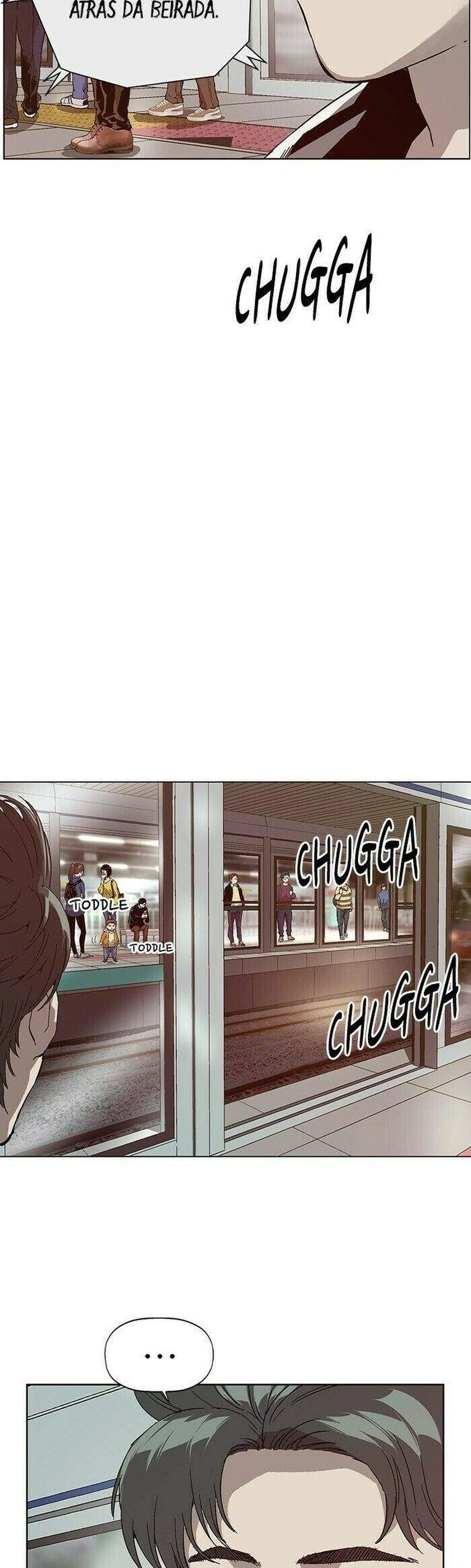 Read Weak Hero Português Manga Online