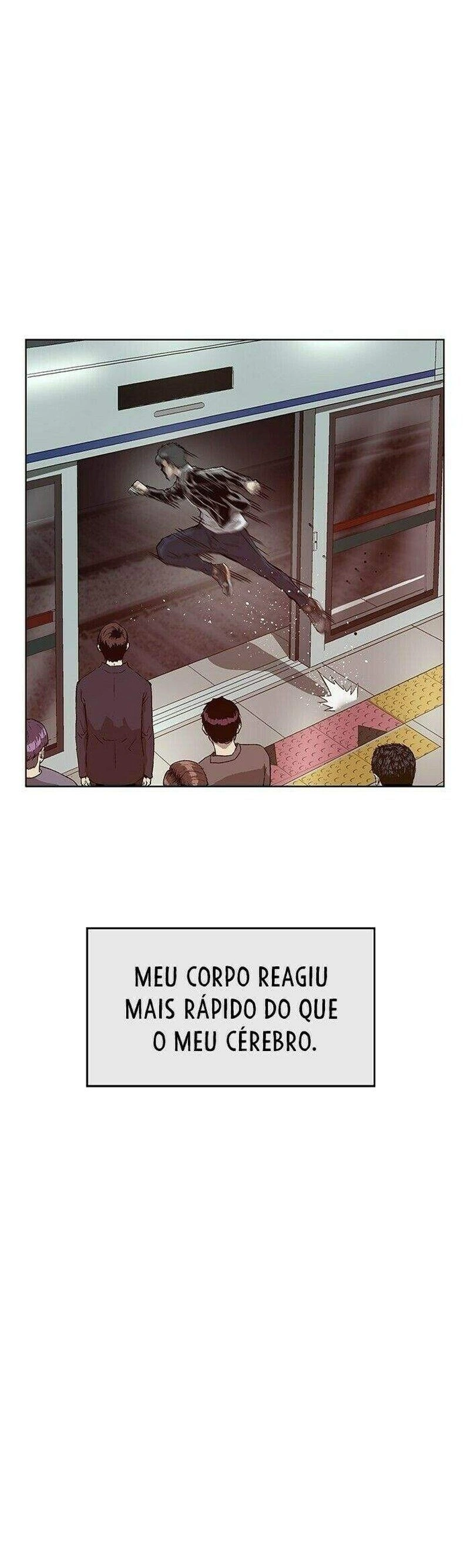 Read Weak Hero Português Manga Online