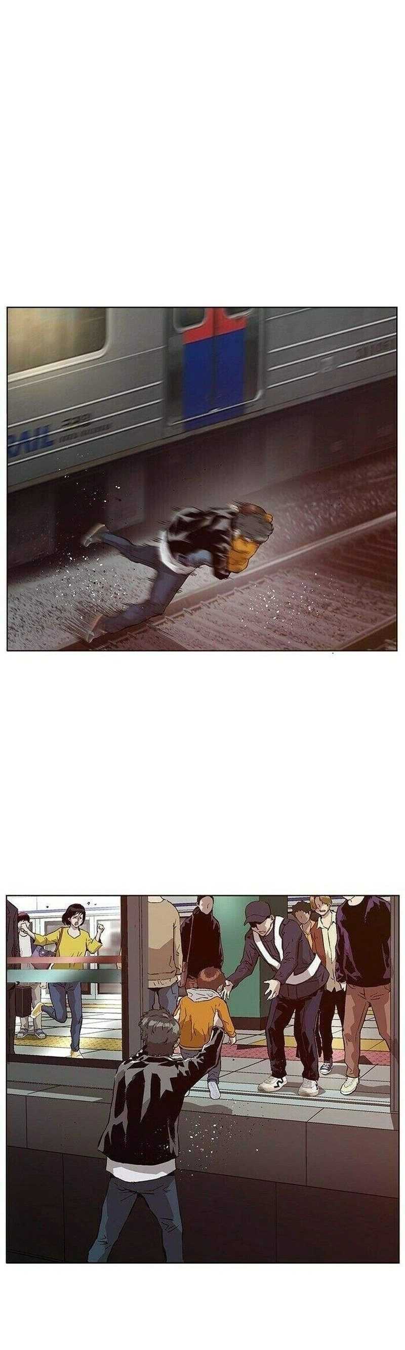 Read Weak Hero Português Manga Online