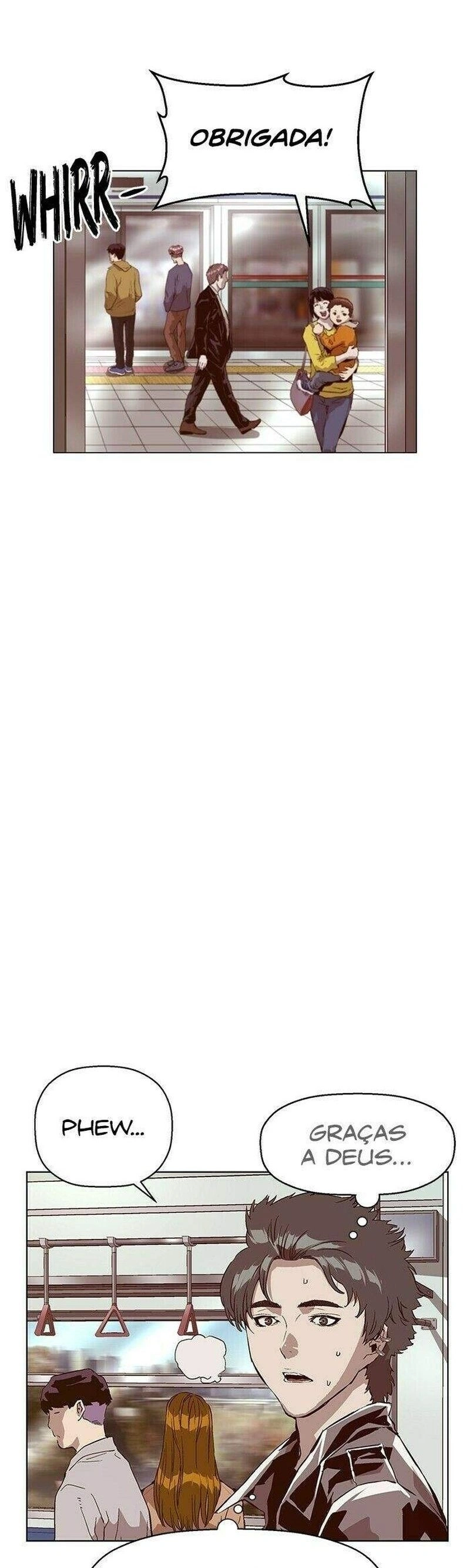 Read Weak Hero Português Manga Online