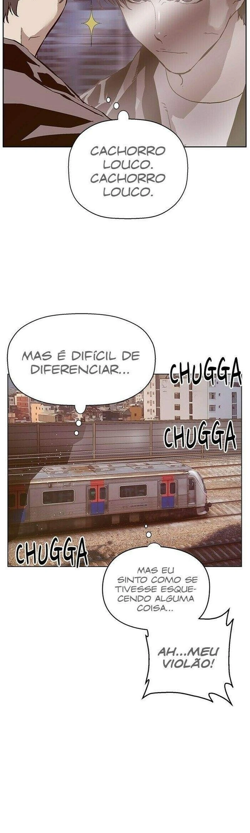 Read Weak Hero Português Manga Online