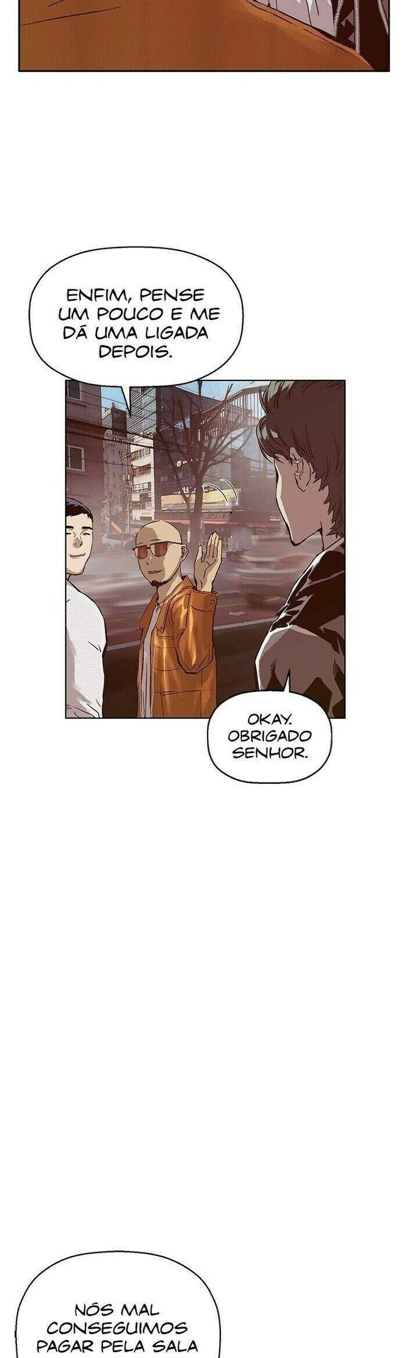 Read Weak Hero Português Manga Online