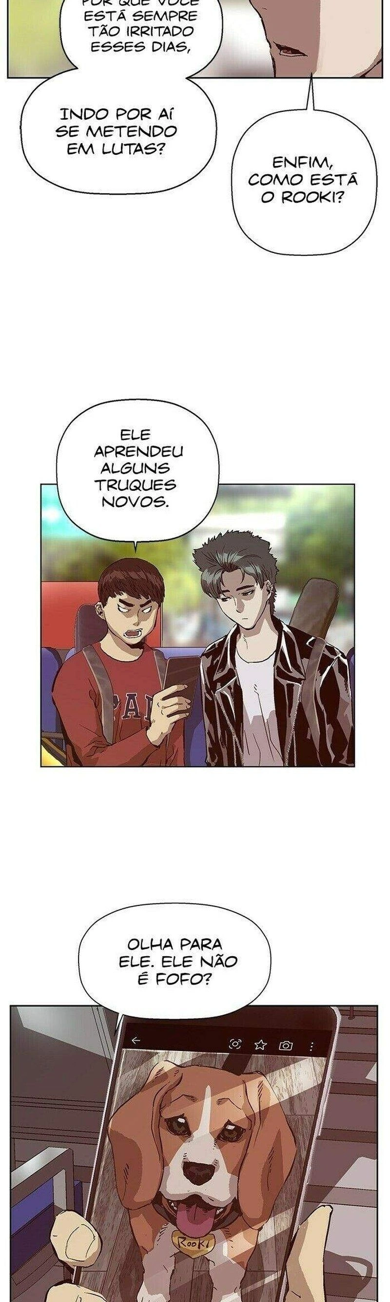 Read Weak Hero Português Manga Online