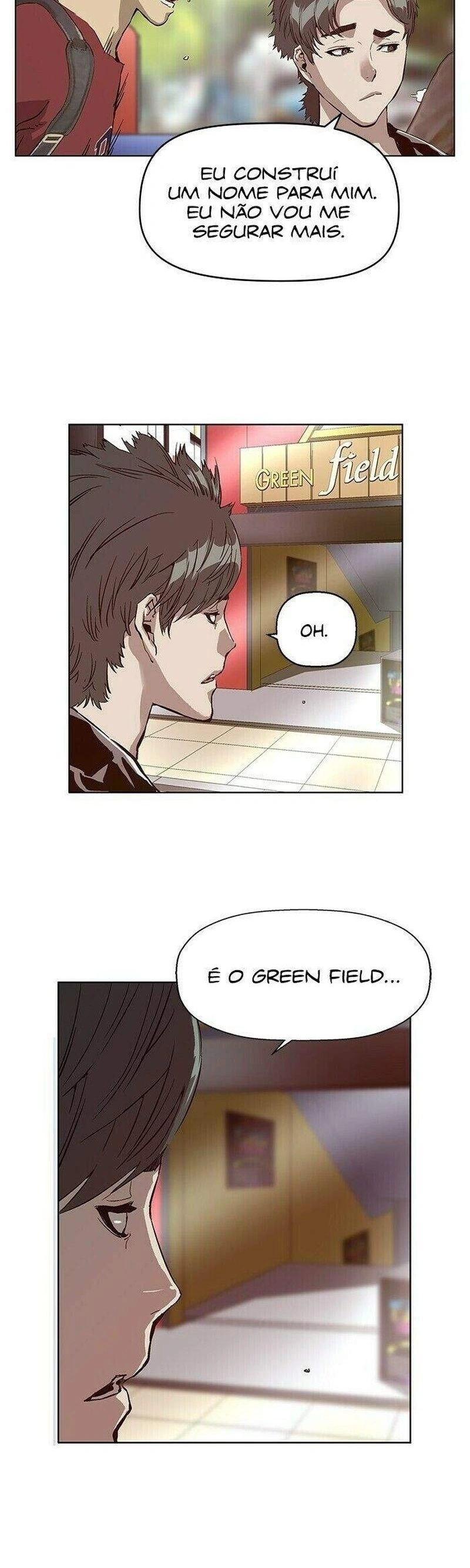 Read Weak Hero Português Manga Online