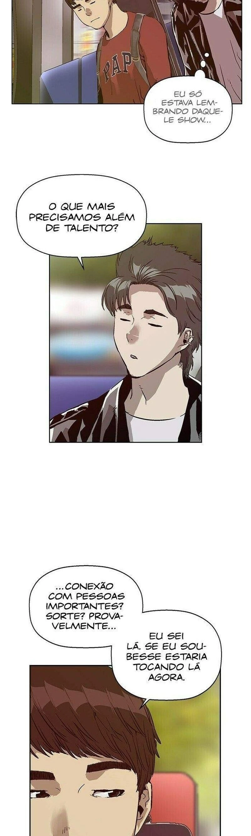 Read Weak Hero Português Manga Online