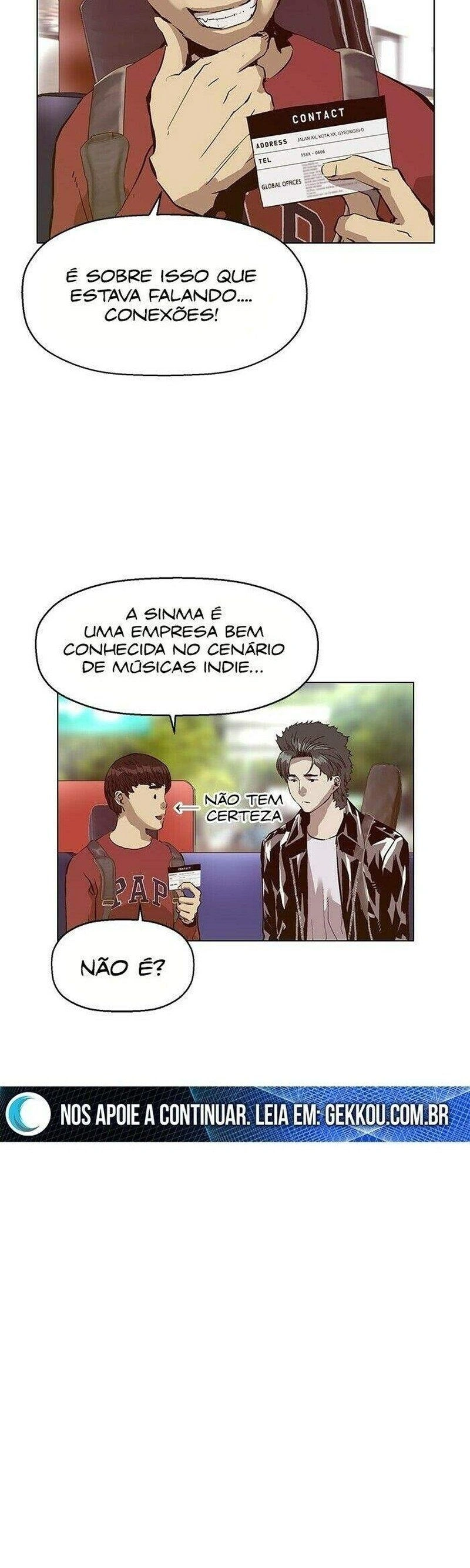 Read Weak Hero Português Manga Online