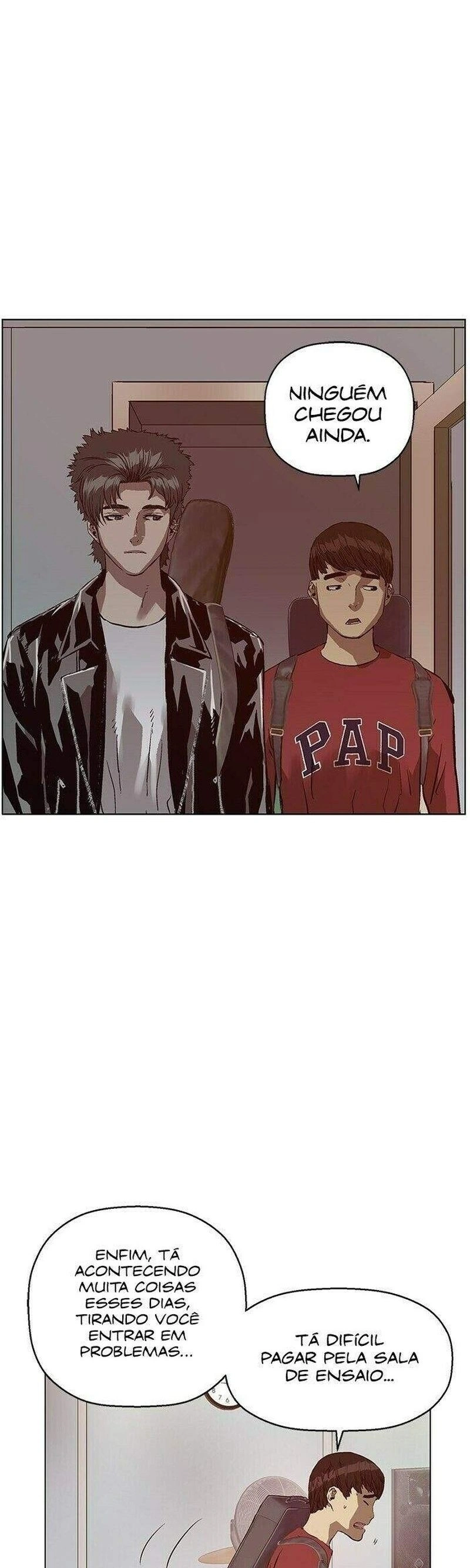 Read Weak Hero Português Manga Online